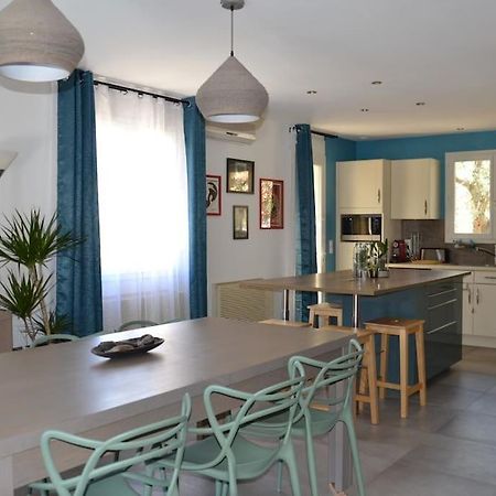 Jolie Villa, Piscine, 10Min Centre Ville, Wifi Montpellier Buitenkant foto
