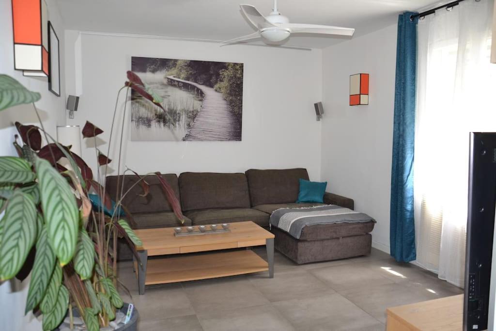 Jolie Villa, Piscine, 10Min Centre Ville, Wifi Montpellier Buitenkant foto